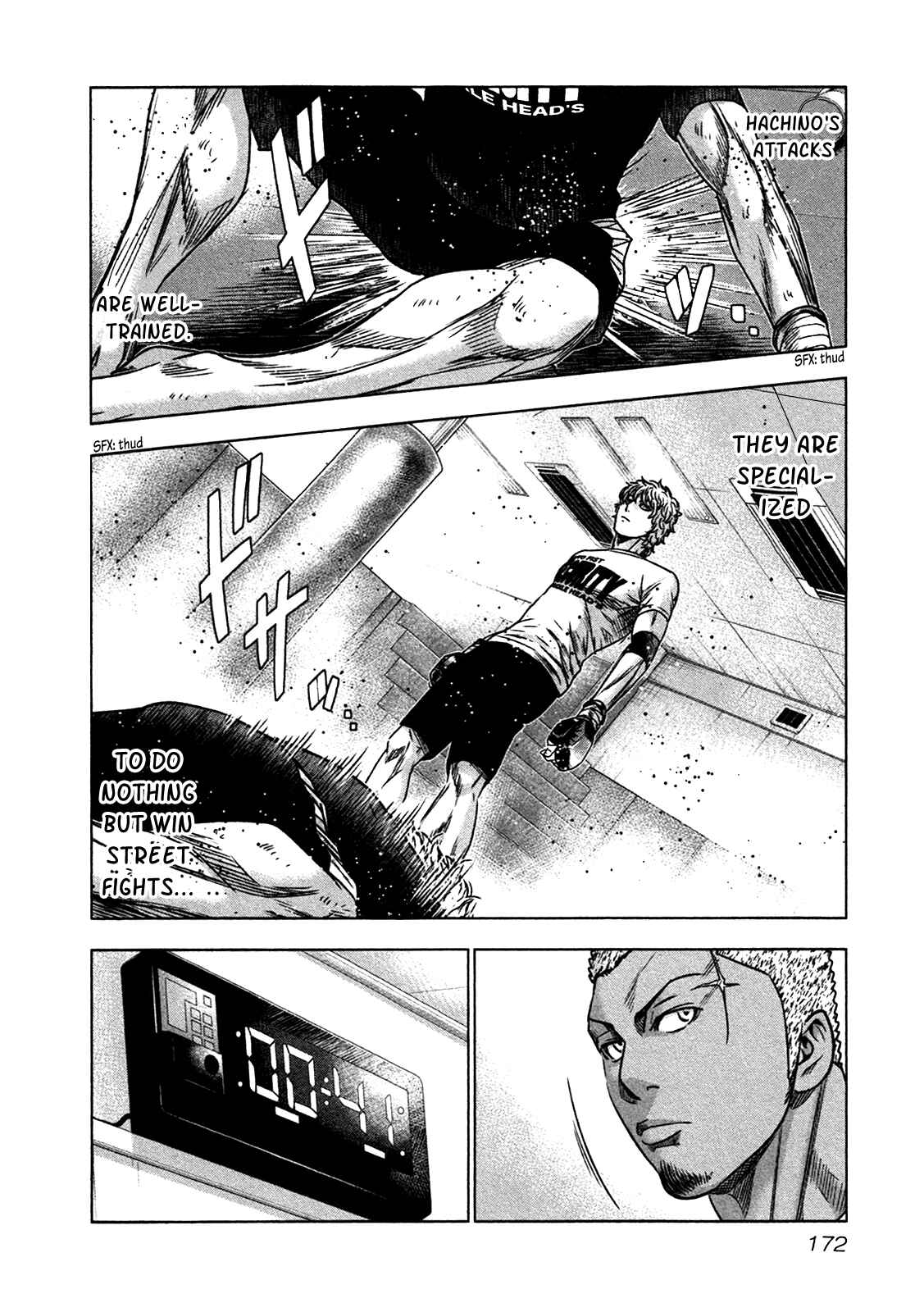 Page 14 Chapter 12 Bouncer -Tokyo Fist-