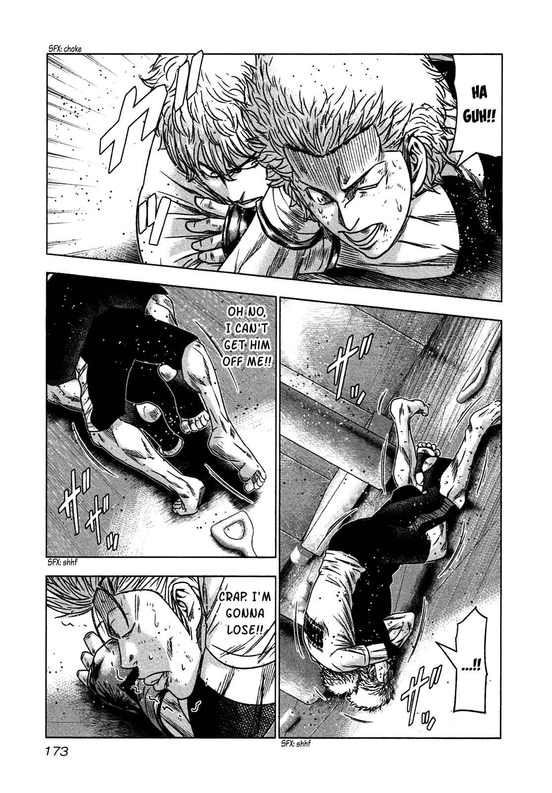 Page 15 Chapter 12 Bouncer -Tokyo Fist-