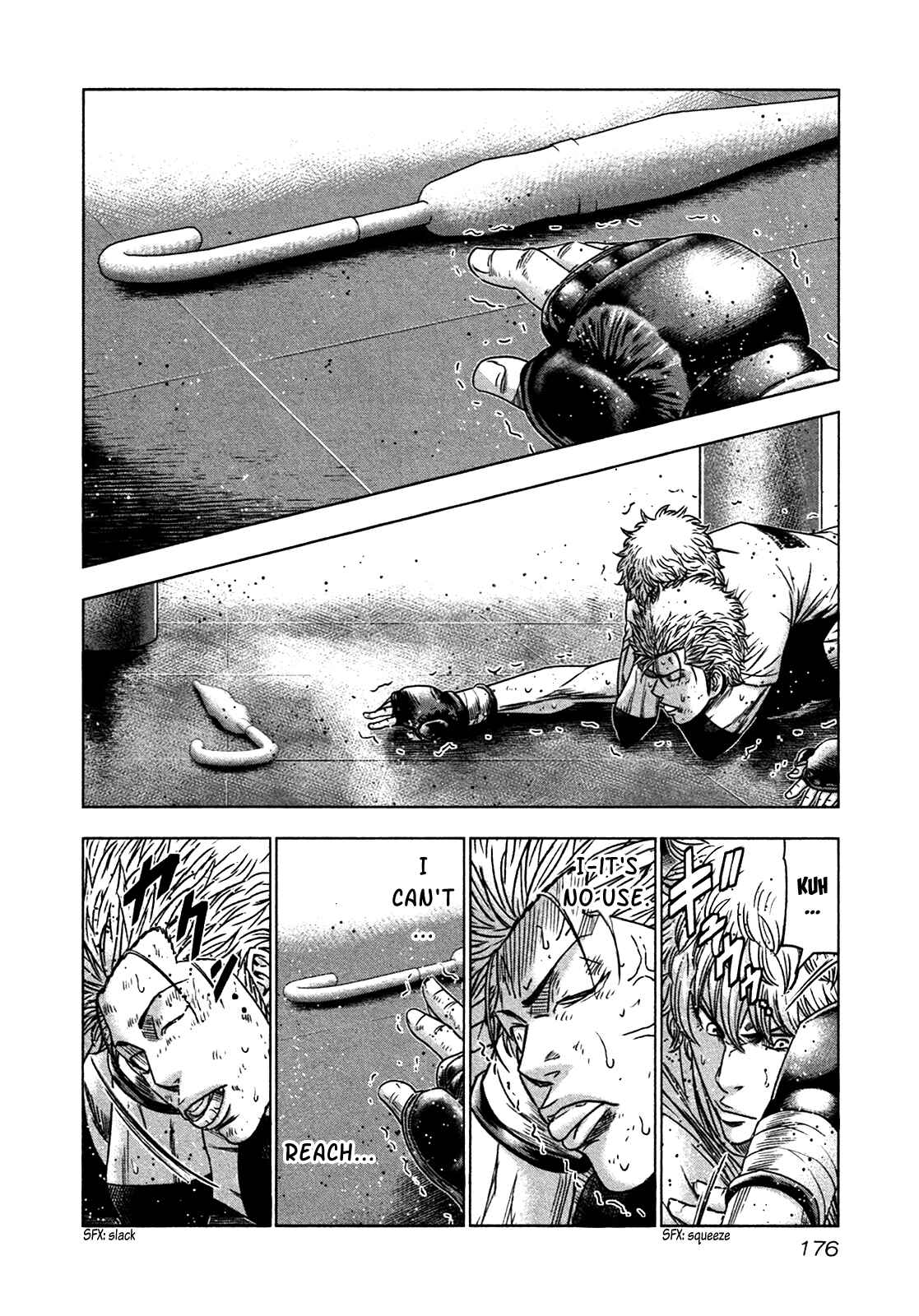 Page 18 Chapter 12 Bouncer -Tokyo Fist-