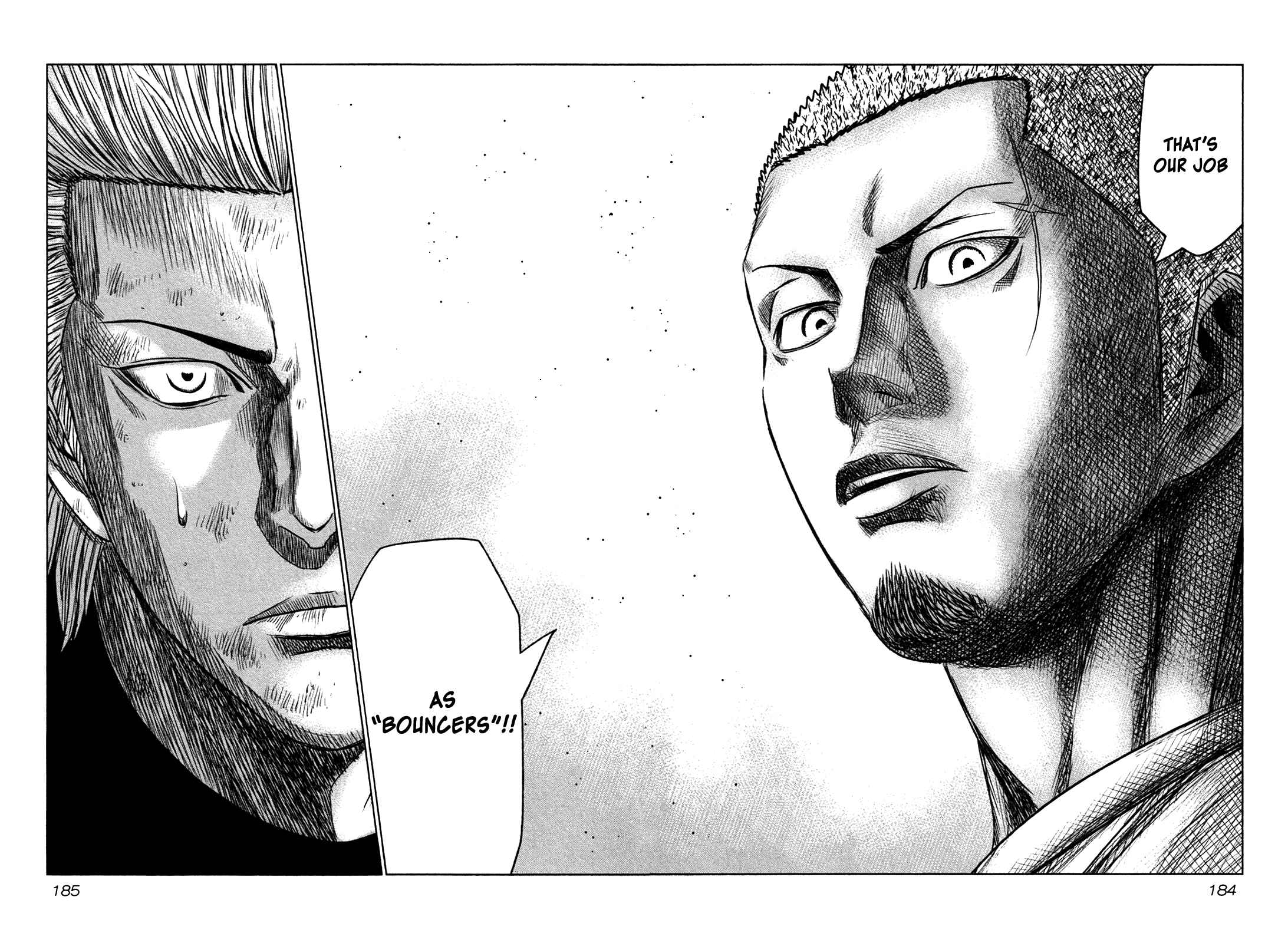 Page 26 Chapter 12 Bouncer -Tokyo Fist-
