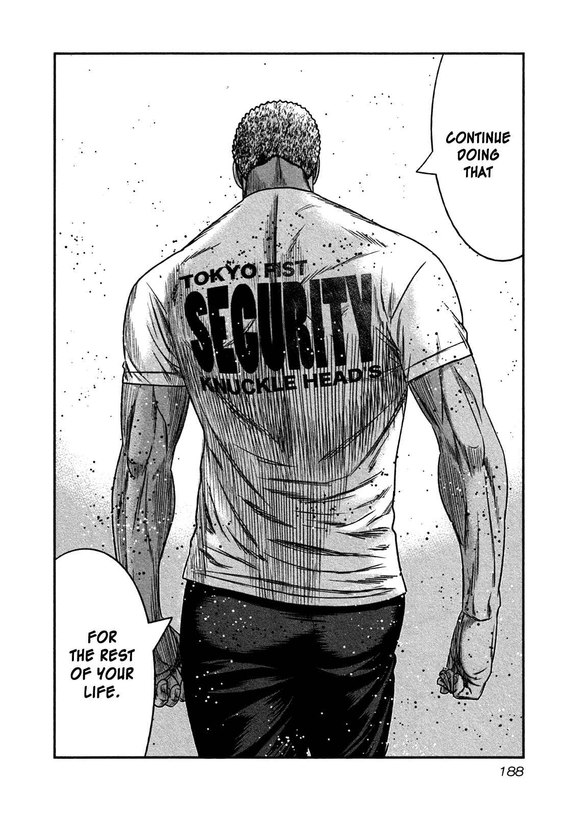 Page 29 Chapter 12 Bouncer -Tokyo Fist-