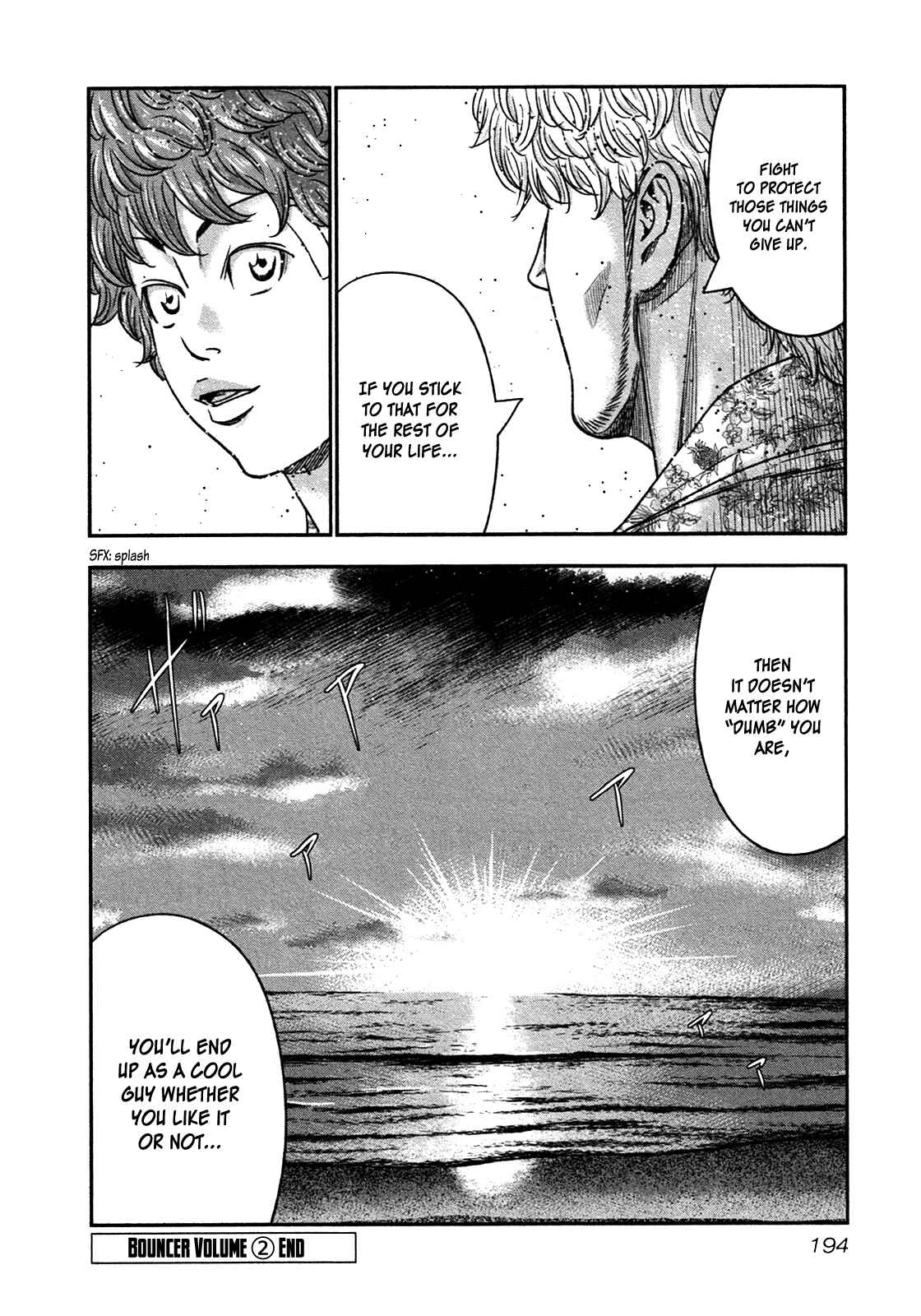 Page 35 Chapter 12 Bouncer -Tokyo Fist-