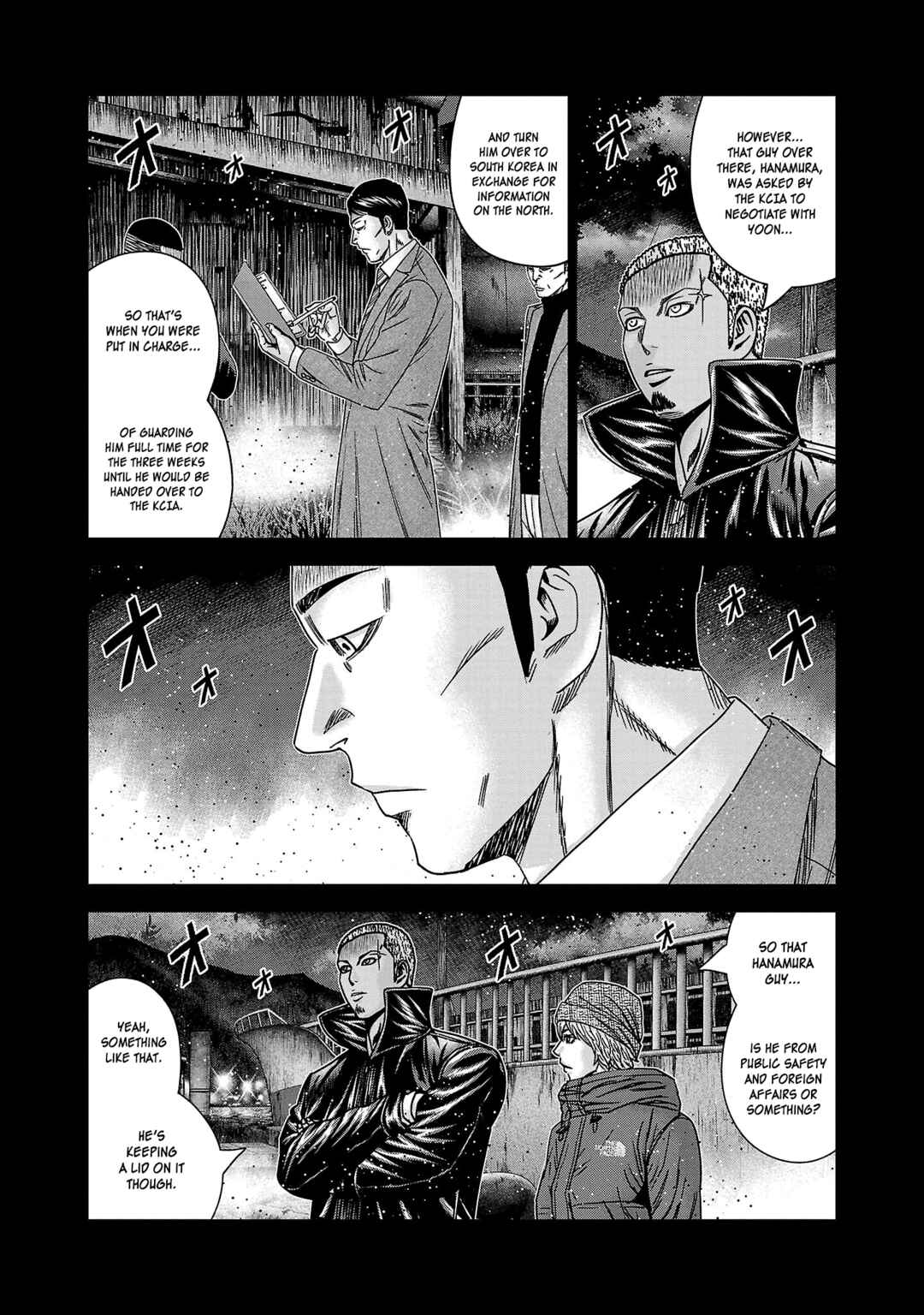 Page 19 Chapter 76 Bouncer -Tokyo Fist-