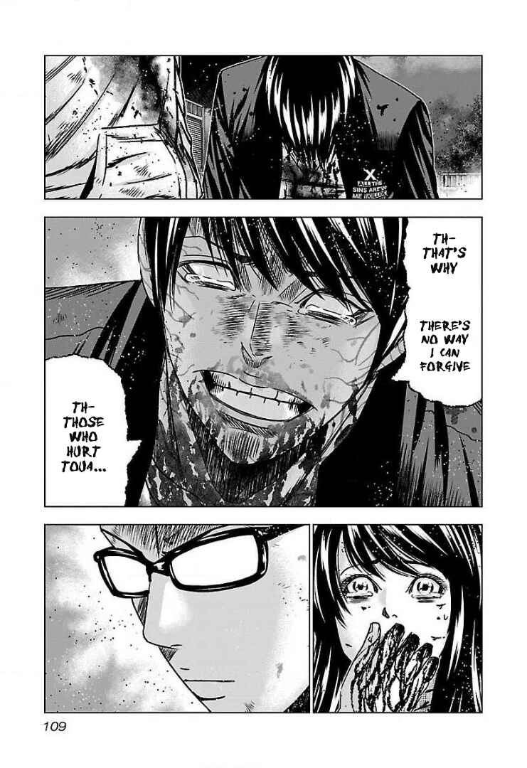 Page 14 Chapter 47 Bouncer -Tokyo Fist-