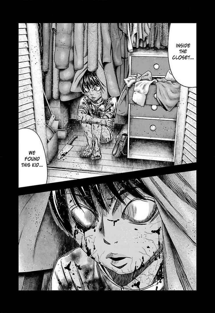 Page 23 Chapter 47 Bouncer -Tokyo Fist-