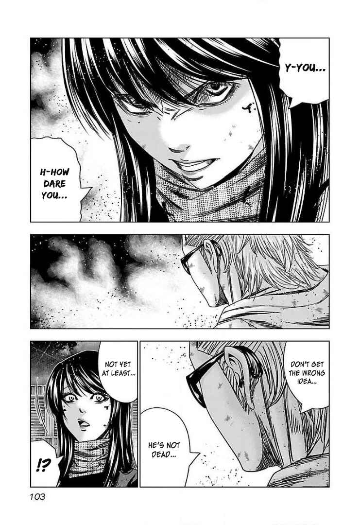 Page 8 Chapter 47 Bouncer -Tokyo Fist-