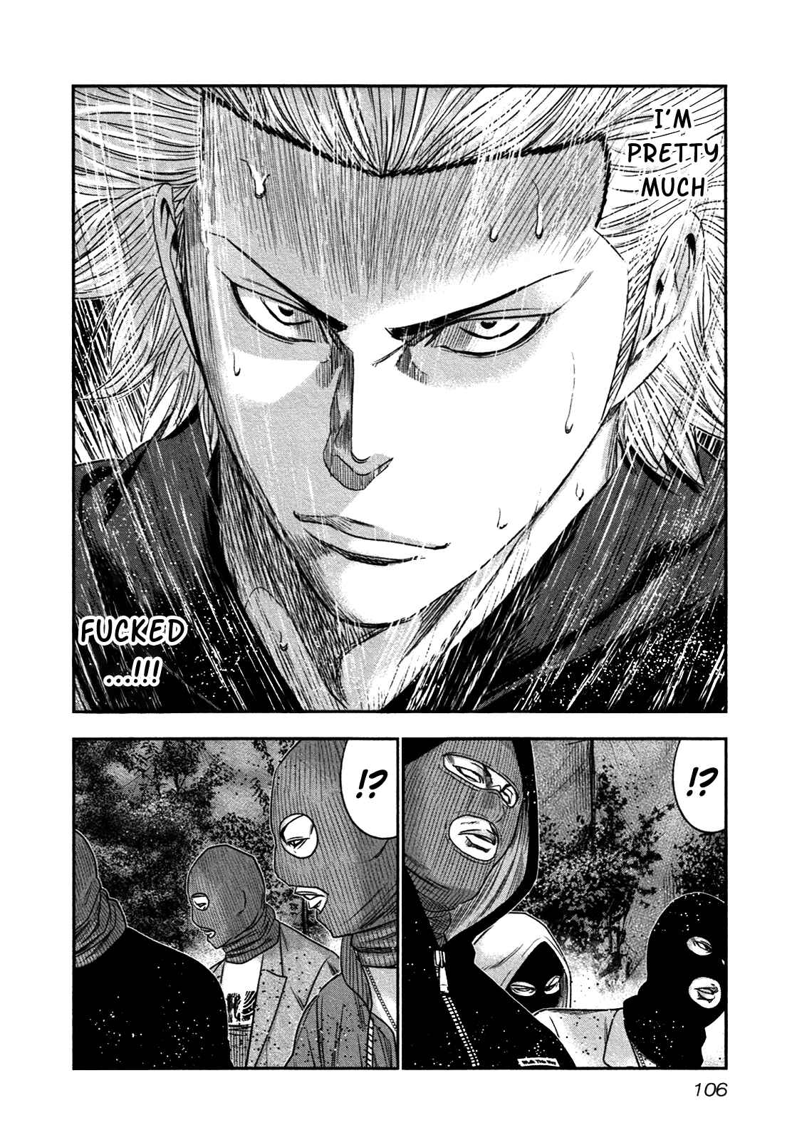 Page 10 Chapter 16 Bouncer -Tokyo Fist-