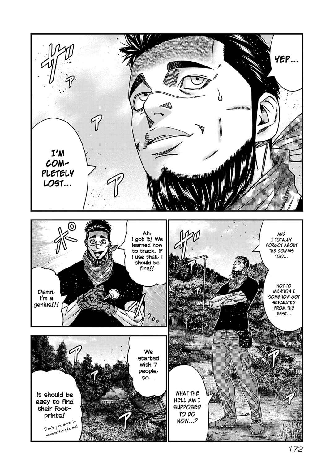 Page 9 Chapter 91 Bouncer -Tokyo Fist-