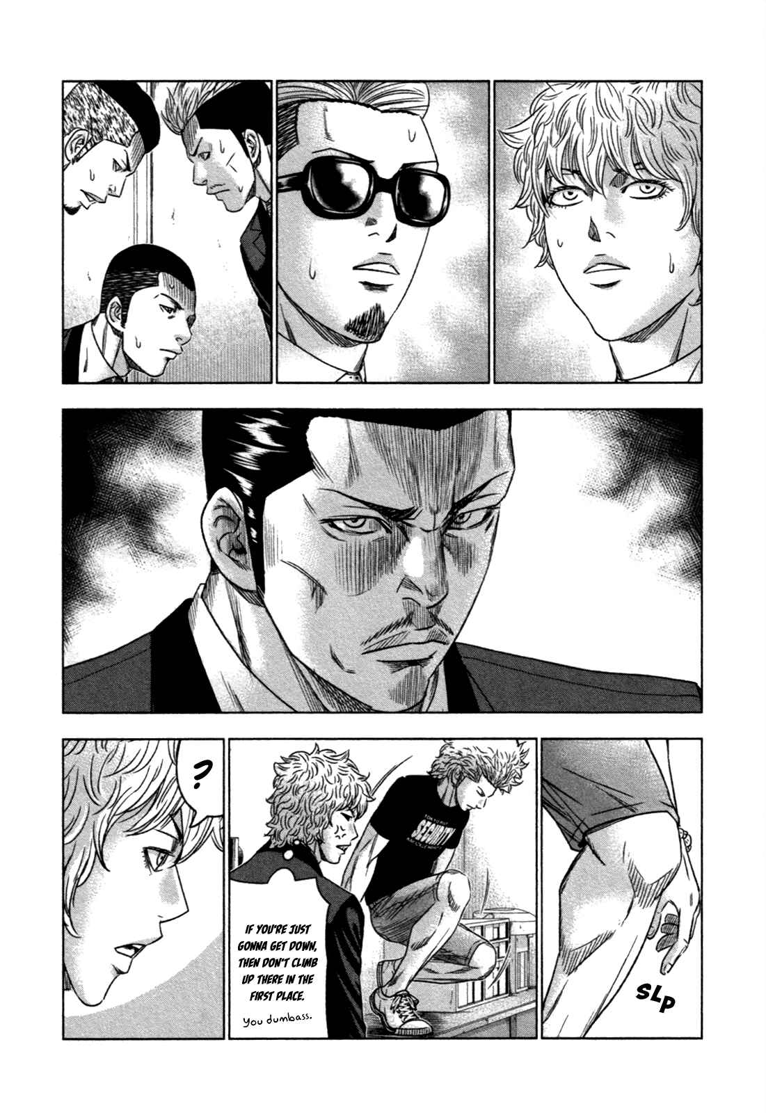 Page 10 Chapter 10 Bouncer -Tokyo Fist-