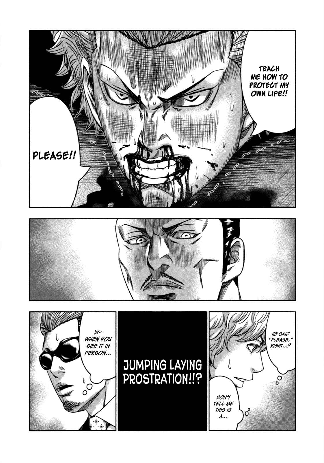 Page 14 Chapter 10 Bouncer -Tokyo Fist-