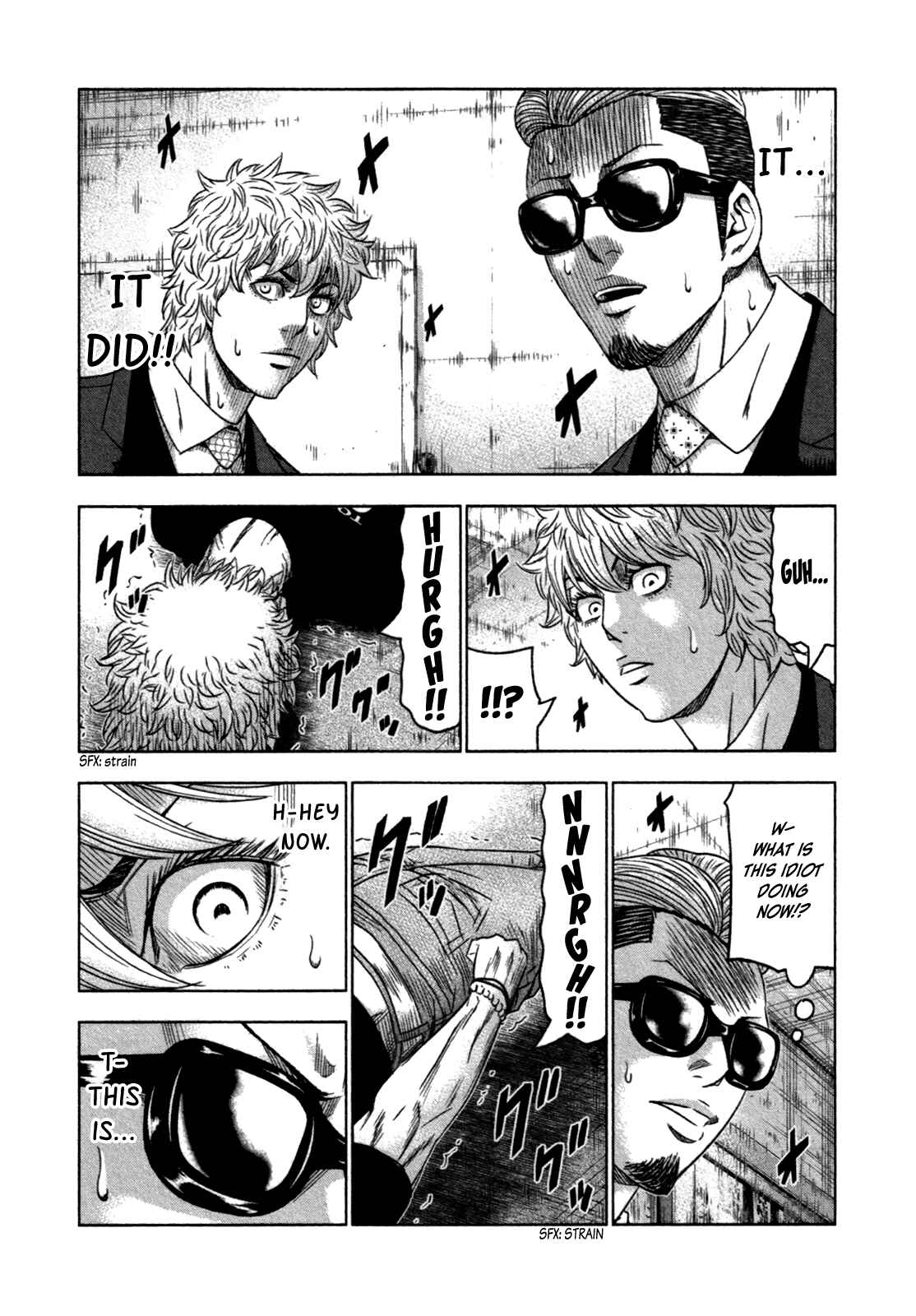 Page 17 Chapter 10 Bouncer -Tokyo Fist-