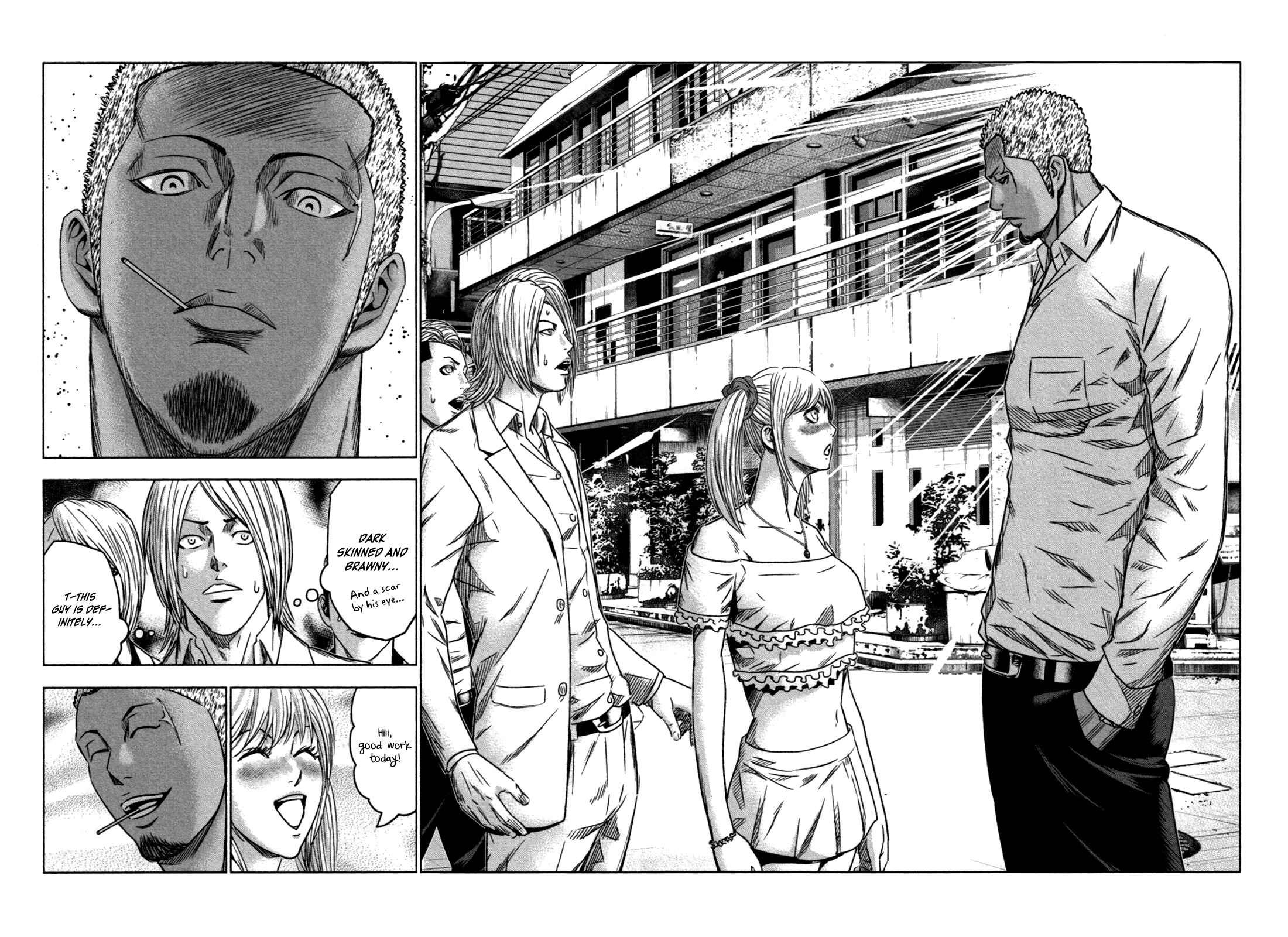 Page 2 Chapter 10 Bouncer -Tokyo Fist-