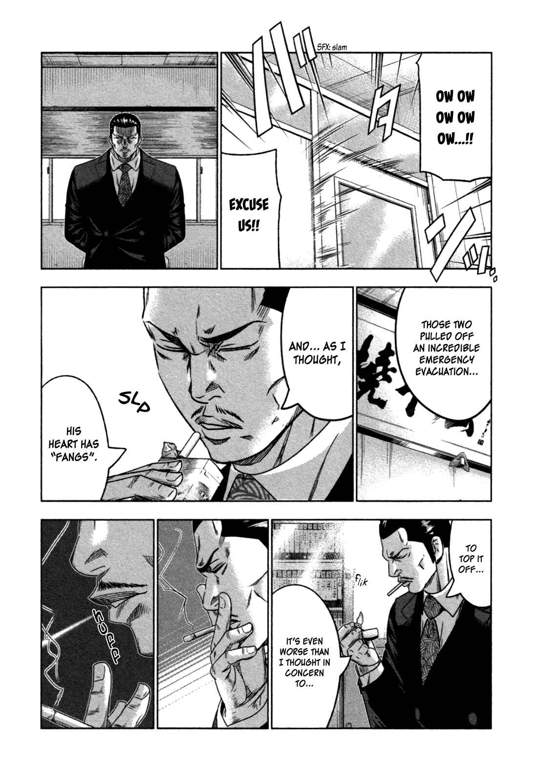 Page 20 Chapter 10 Bouncer -Tokyo Fist-