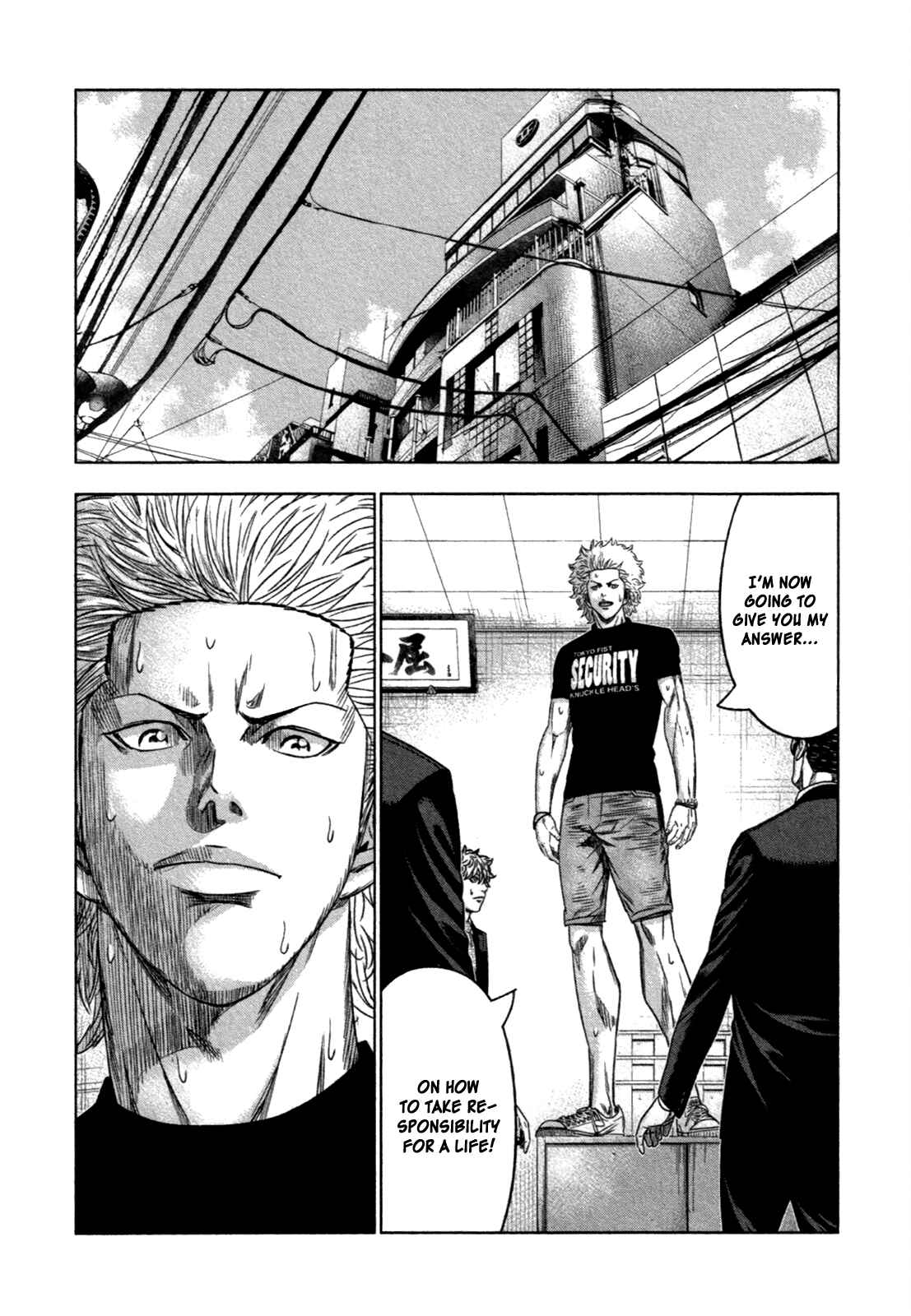 Page 9 Chapter 10 Bouncer -Tokyo Fist-