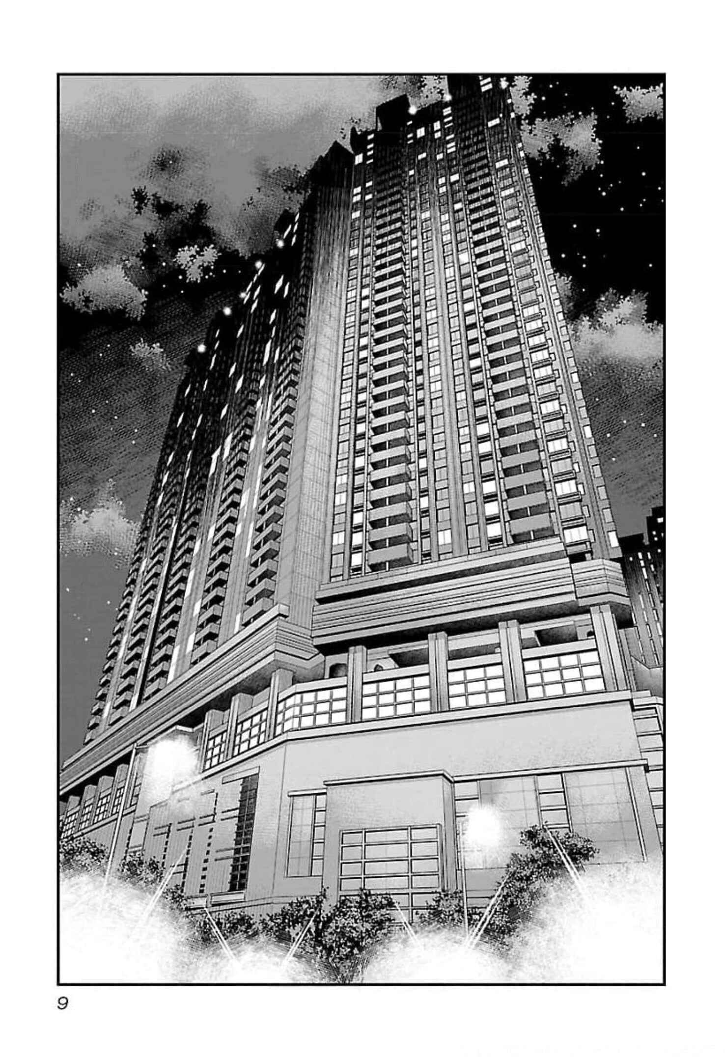 Page 9 Chapter 68 Bouncer -Tokyo Fist-