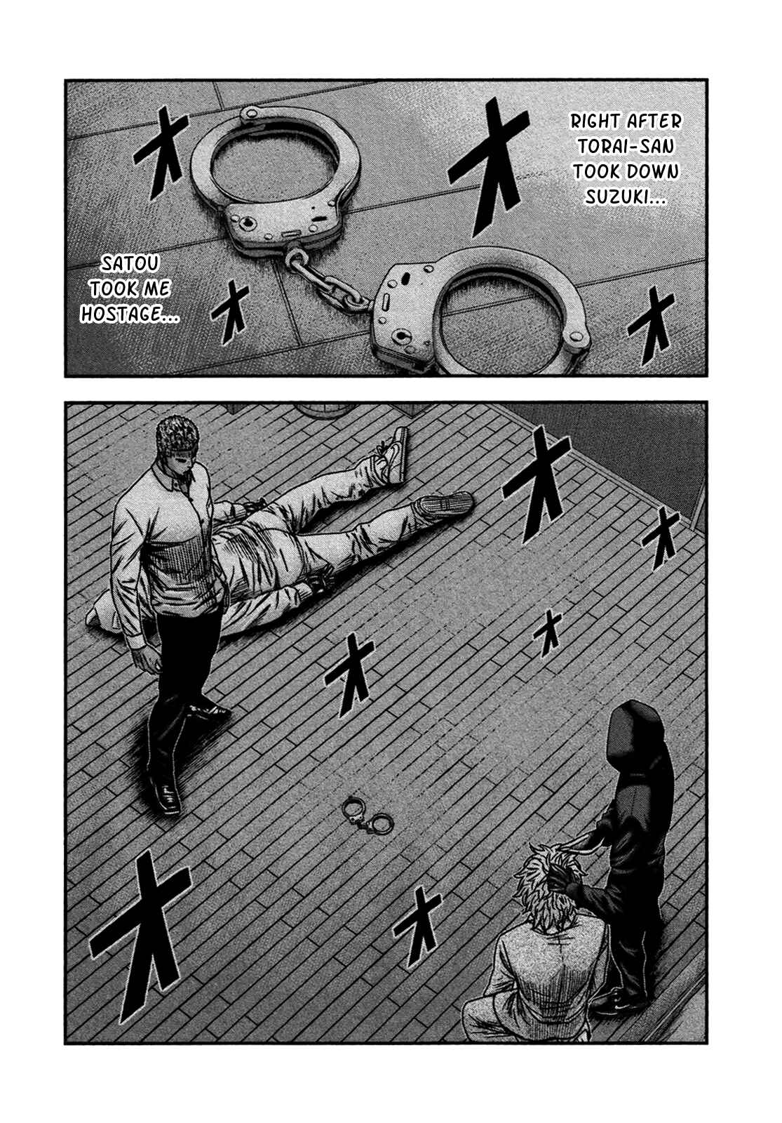 Page 14 Chapter 30 Bouncer -Tokyo Fist-