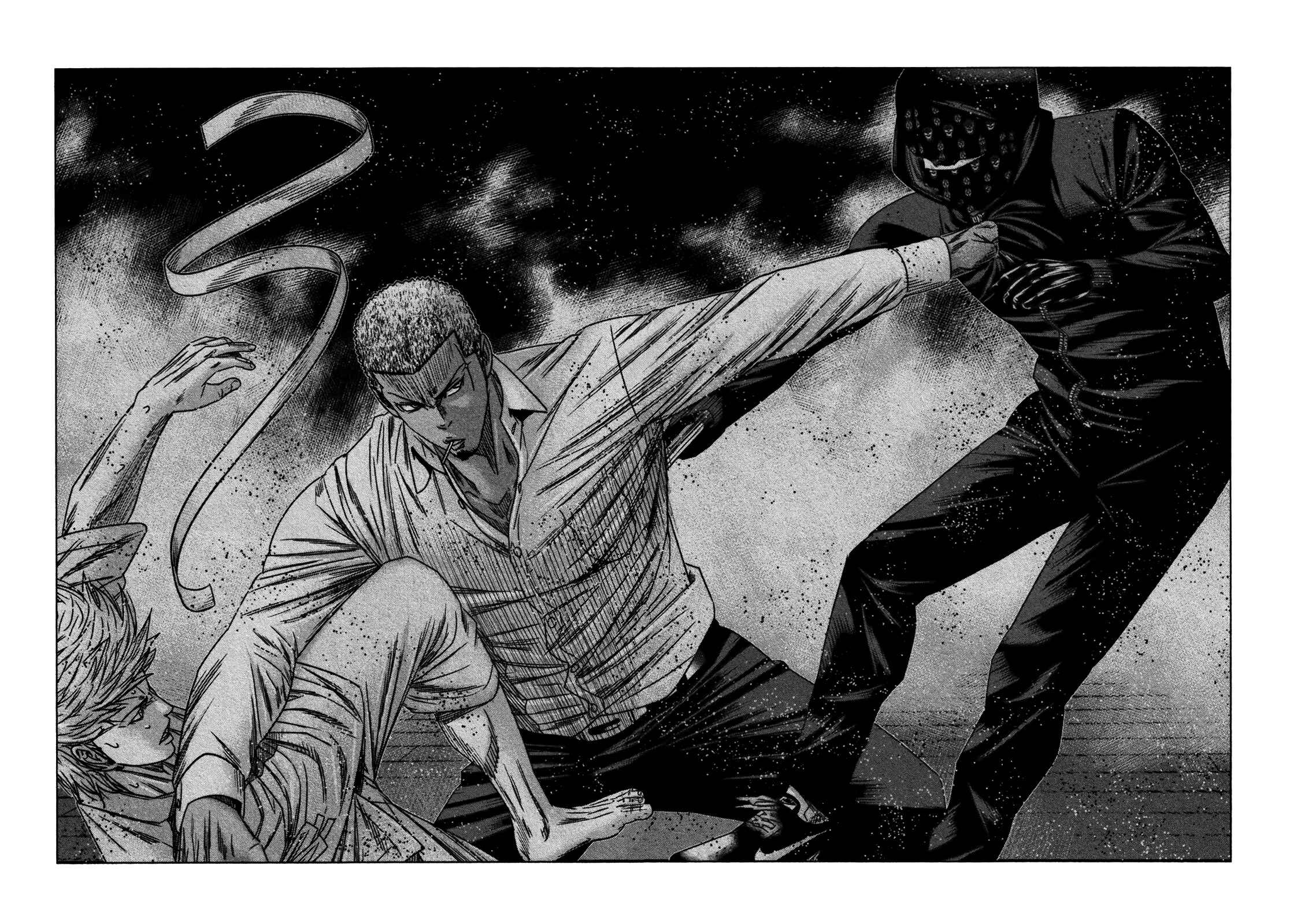 Page 18 Chapter 30 Bouncer -Tokyo Fist-