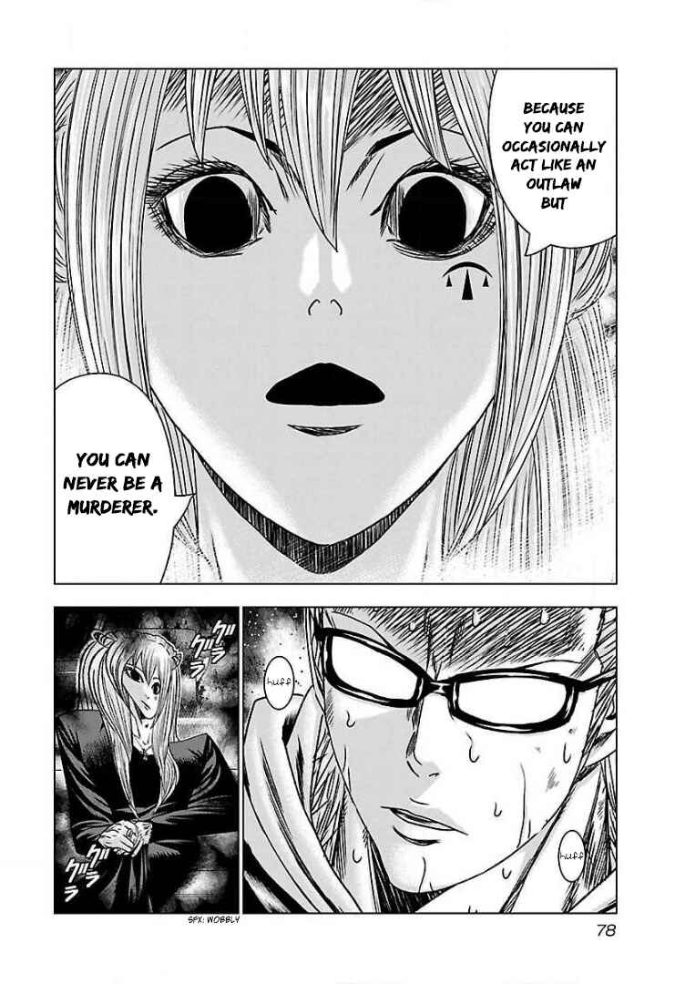 Page 14 Chapter 52 Bouncer -Tokyo Fist-