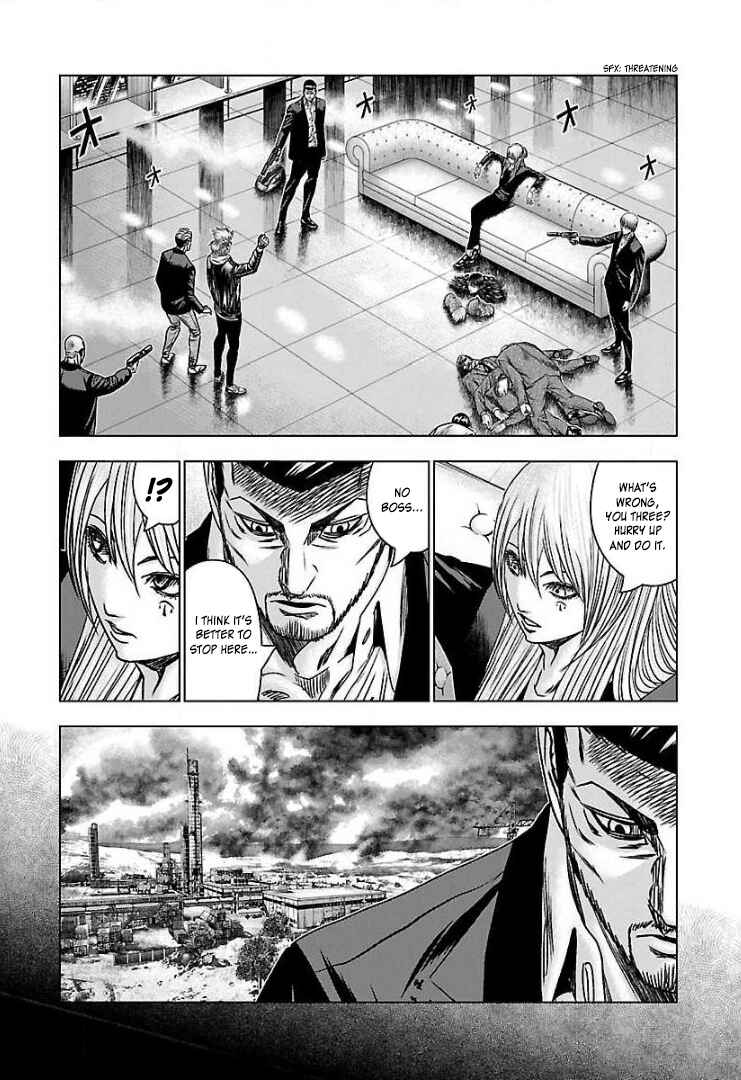 Page 16 Chapter 52 Bouncer -Tokyo Fist-