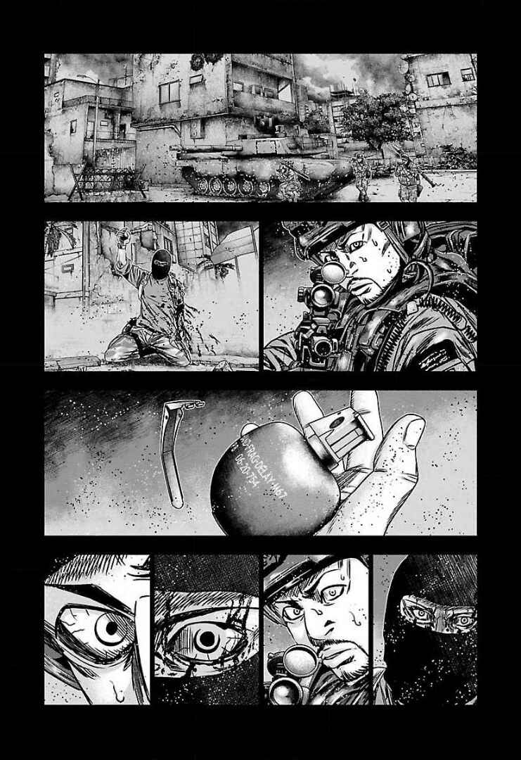 Page 17 Chapter 52 Bouncer -Tokyo Fist-