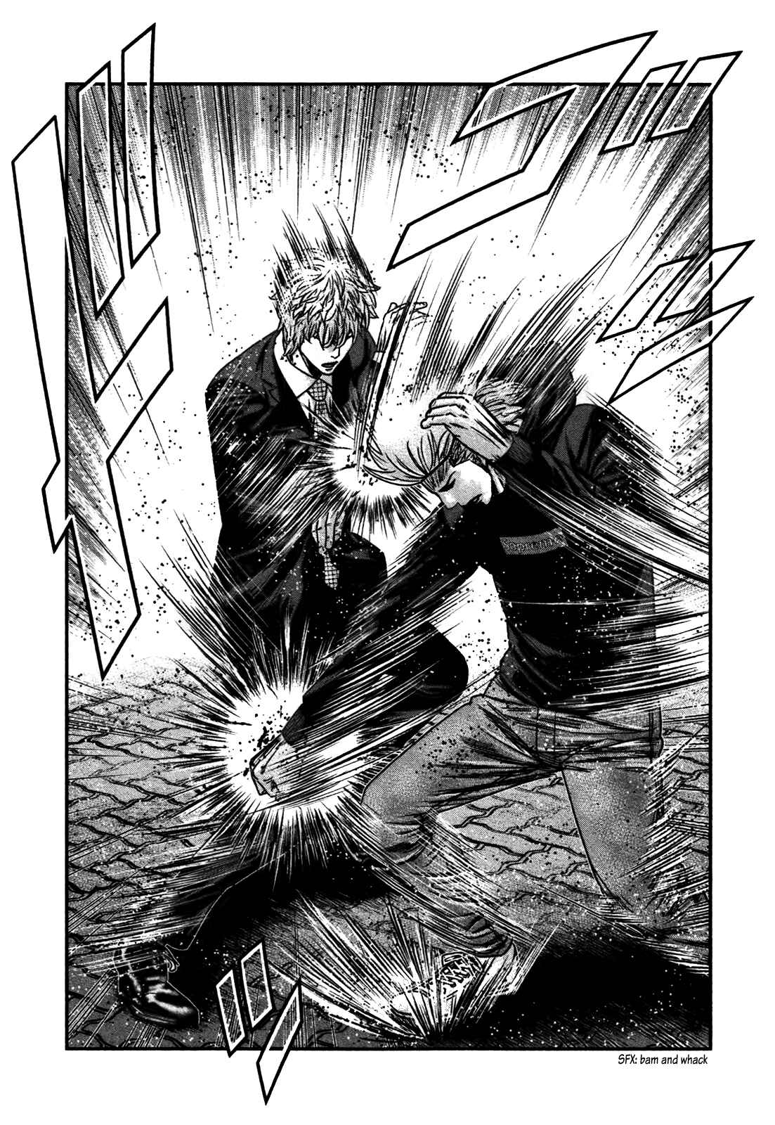 Page 11 Chapter 29 Bouncer -Tokyo Fist-