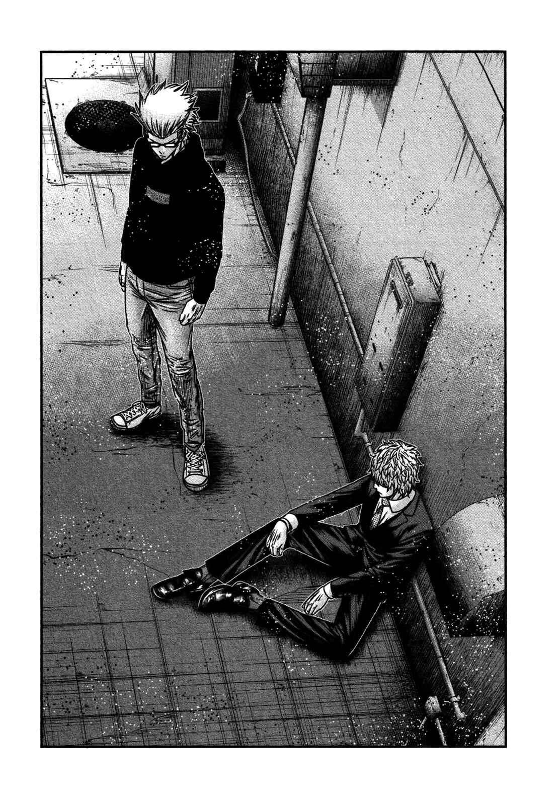 Page 22 Chapter 29 Bouncer -Tokyo Fist-