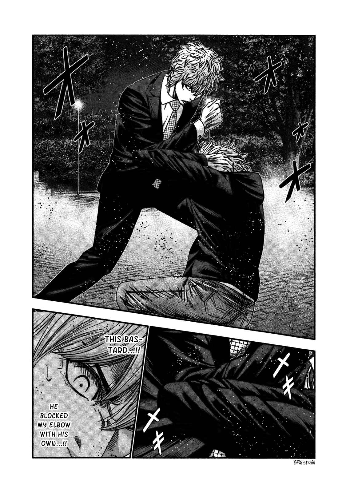 Page 9 Chapter 29 Bouncer -Tokyo Fist-