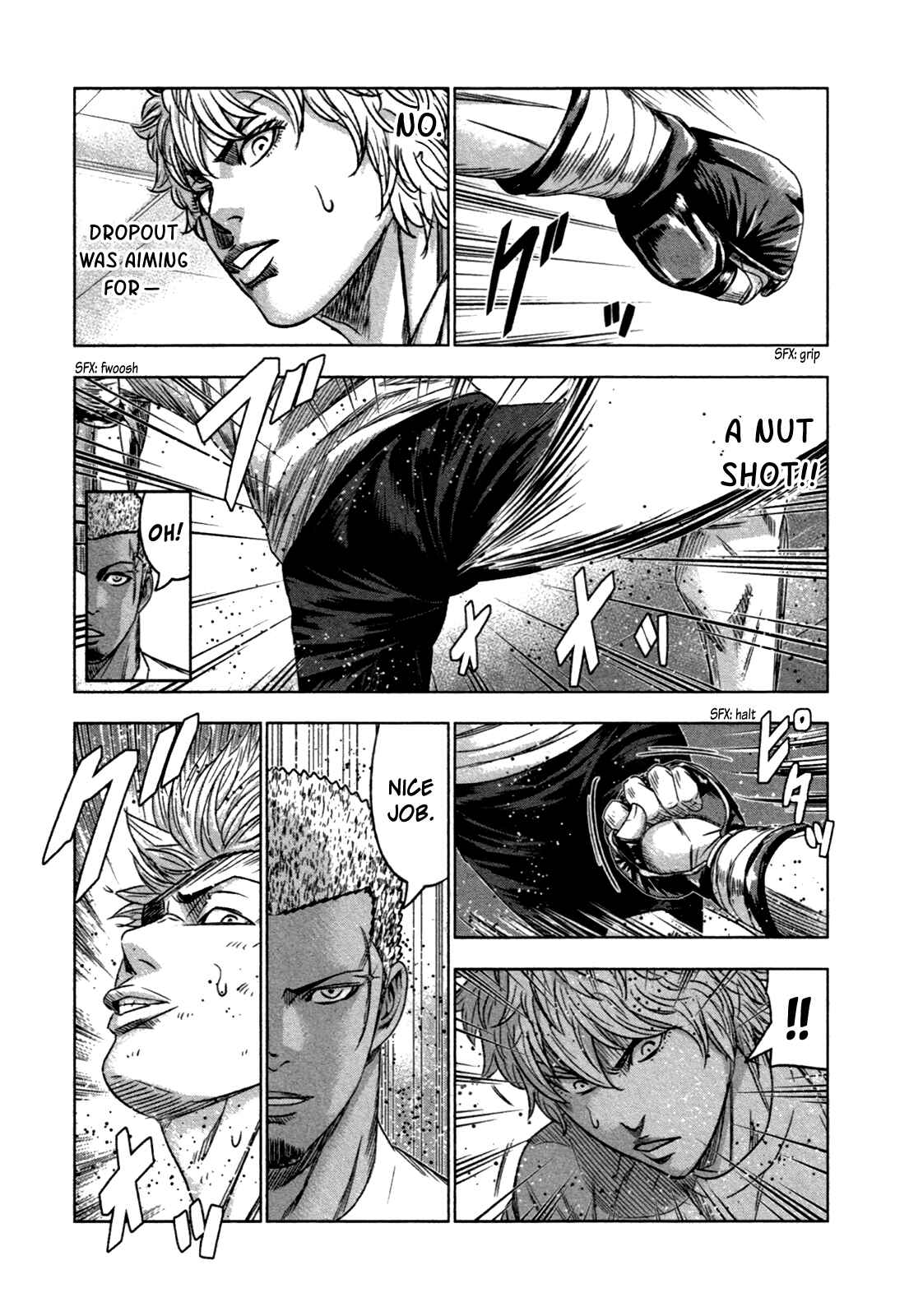 Page 25 Chapter 11 Bouncer -Tokyo Fist-