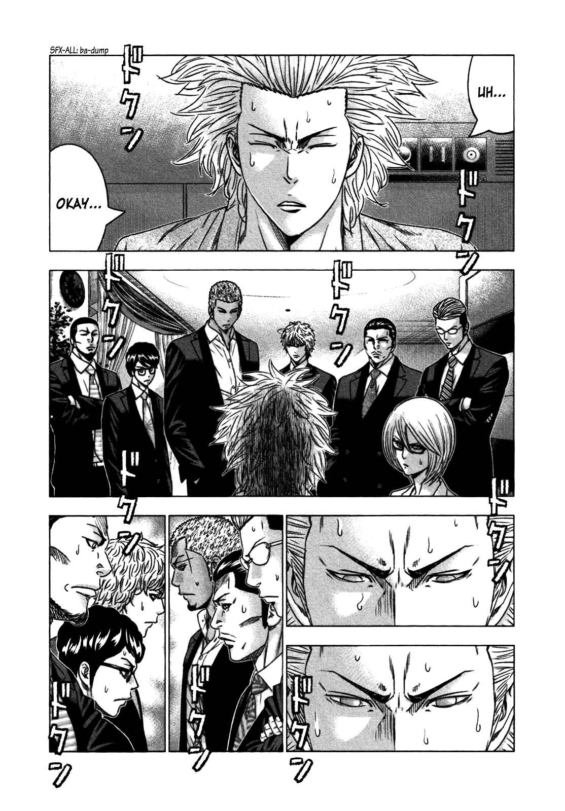 Page 2 Chapter 24 Bouncer -Tokyo Fist-
