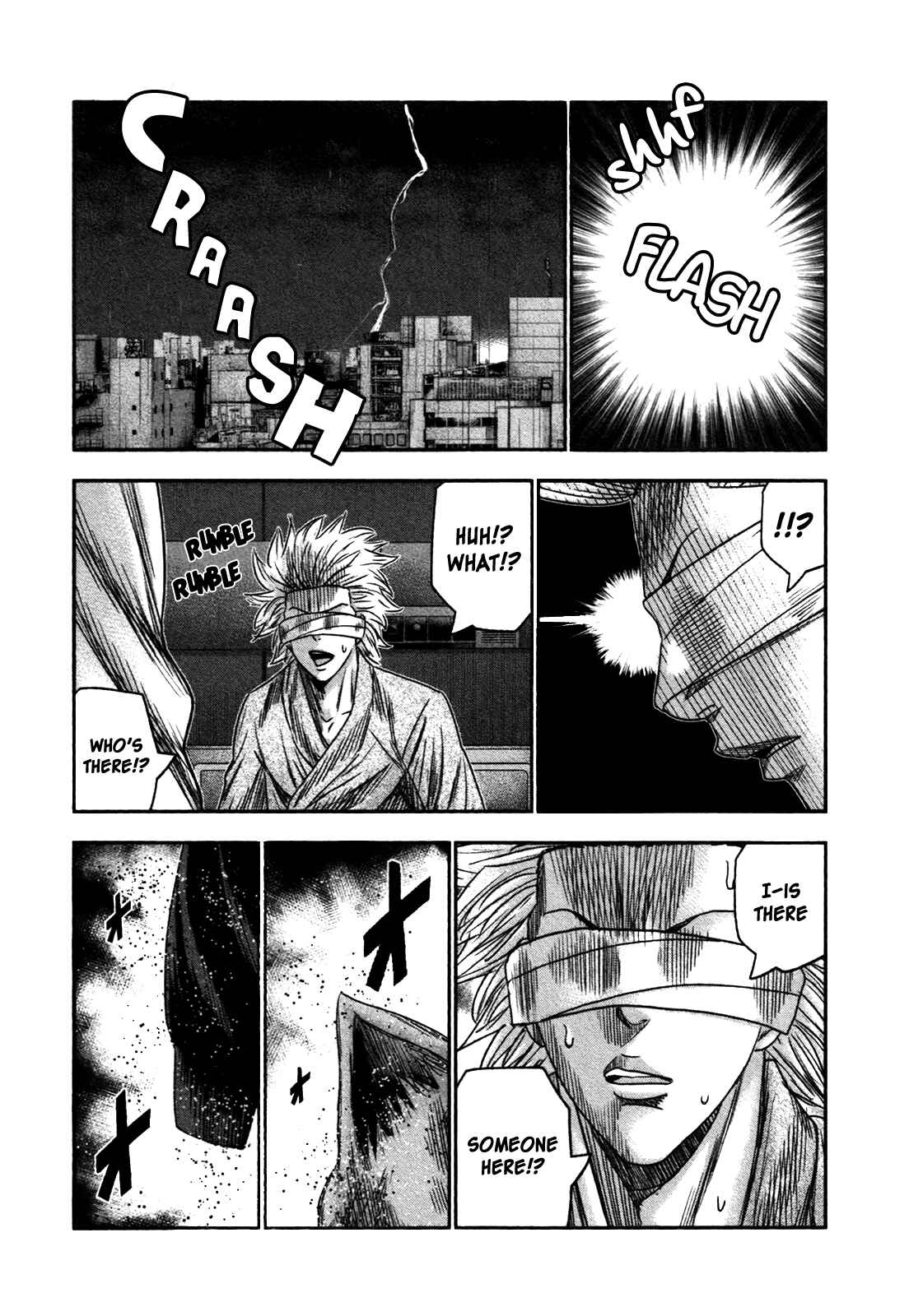 Page 25 Chapter 24 Bouncer -Tokyo Fist-