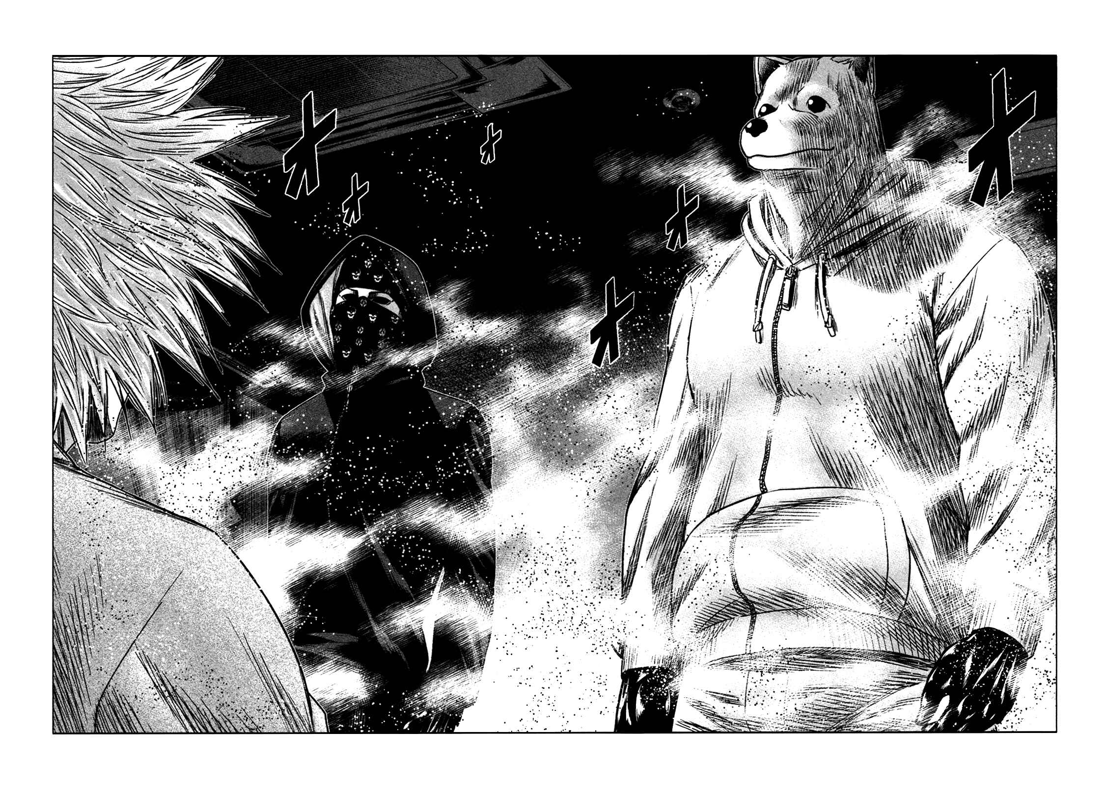 Page 26 Chapter 24 Bouncer -Tokyo Fist-