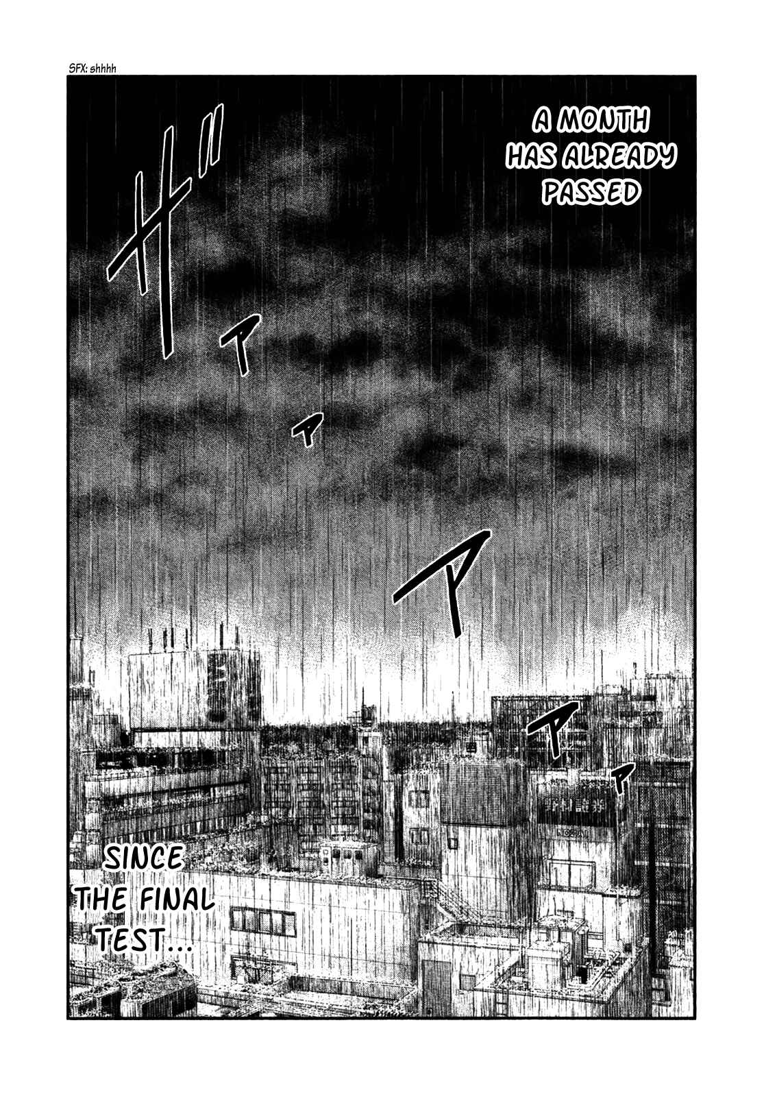 Page 5 Chapter 24 Bouncer -Tokyo Fist-