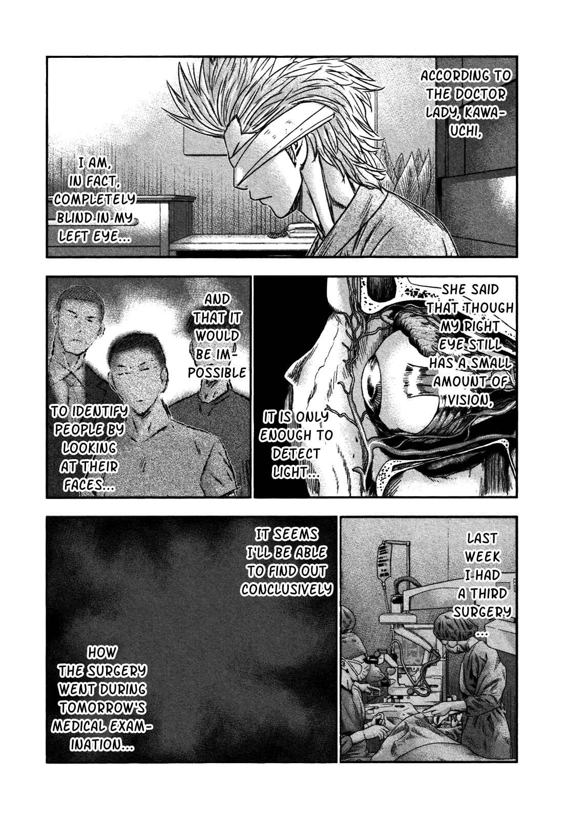 Page 6 Chapter 24 Bouncer -Tokyo Fist-