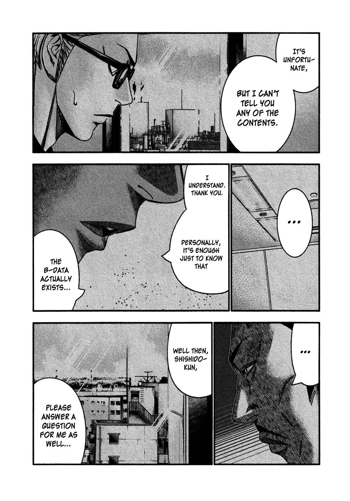 Page 16 Chapter 28 Bouncer -Tokyo Fist-