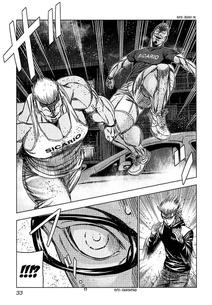Page 30 Chapter 38 Bouncer -Tokyo Fist-