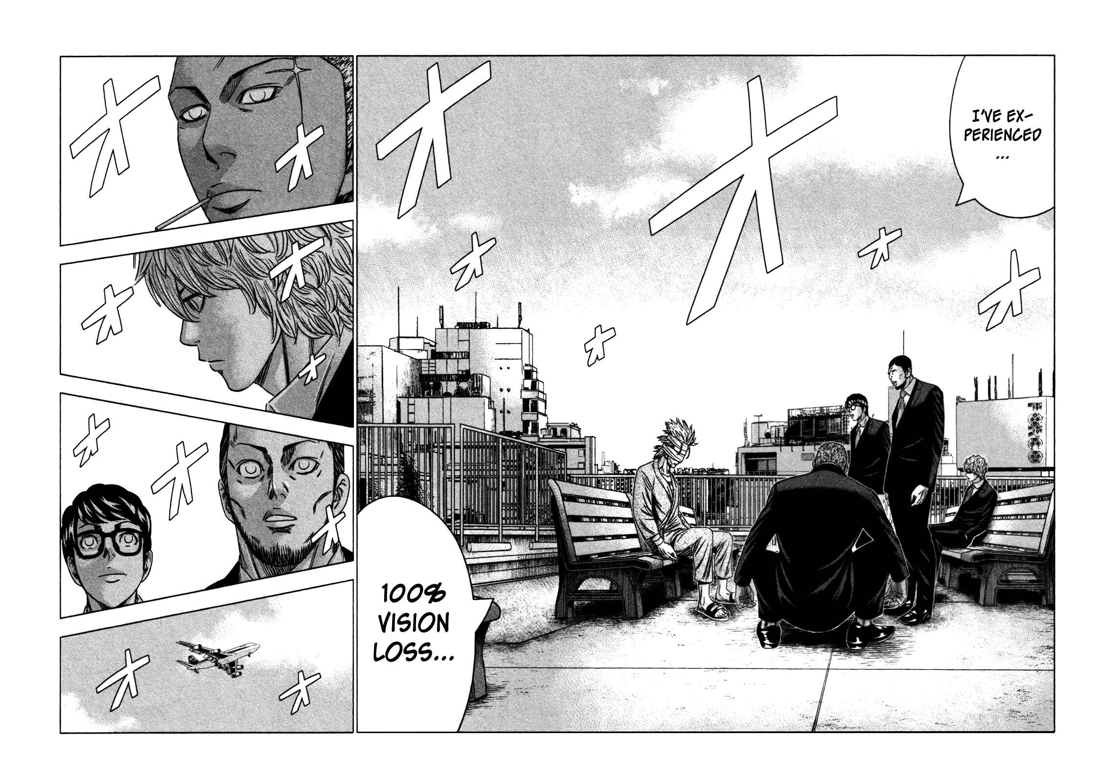 Page 24 Chapter 22 Bouncer -Tokyo Fist-