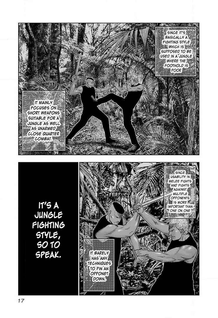Page 17 Chapter 44 Bouncer -Tokyo Fist-