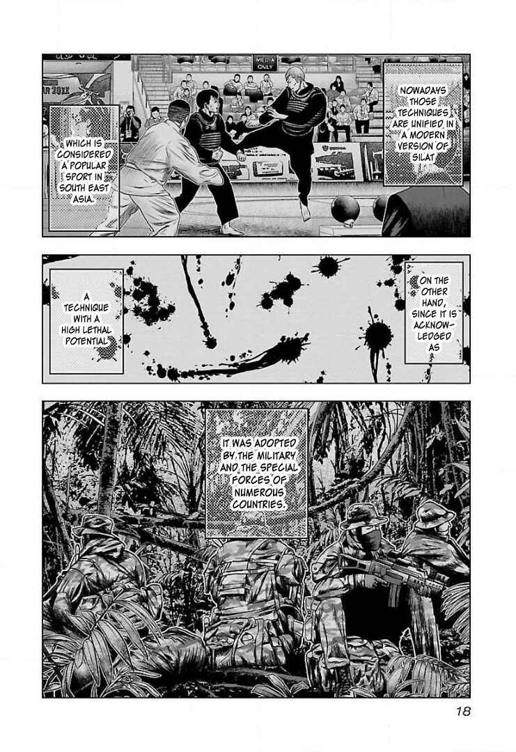 Page 18 Chapter 44 Bouncer -Tokyo Fist-
