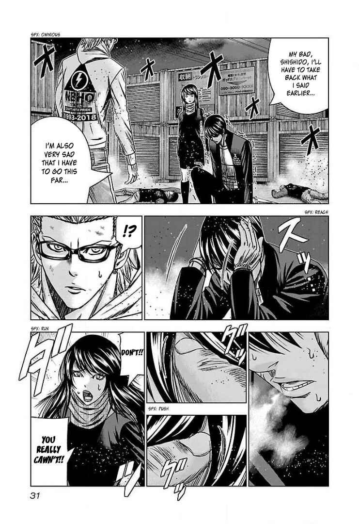 Page 30 Chapter 44 Bouncer -Tokyo Fist-