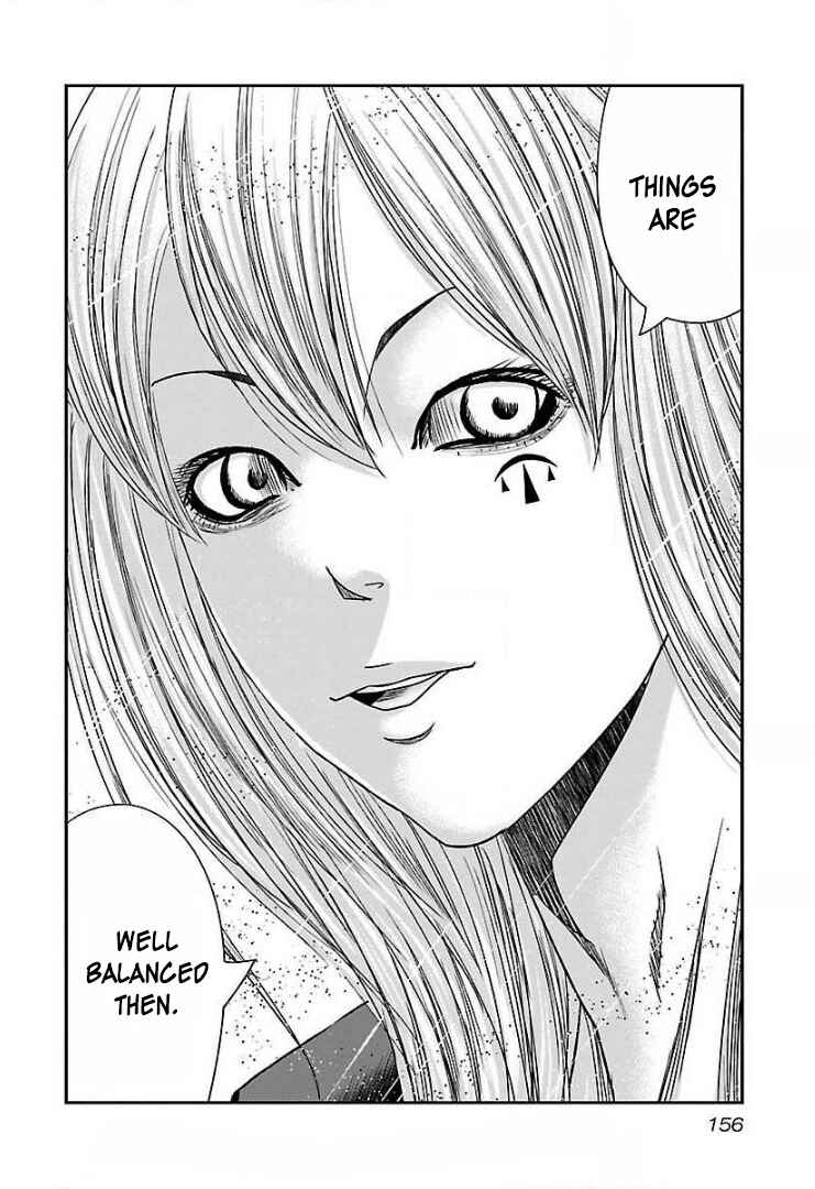 Page 29 Chapter 48 Bouncer -Tokyo Fist-
