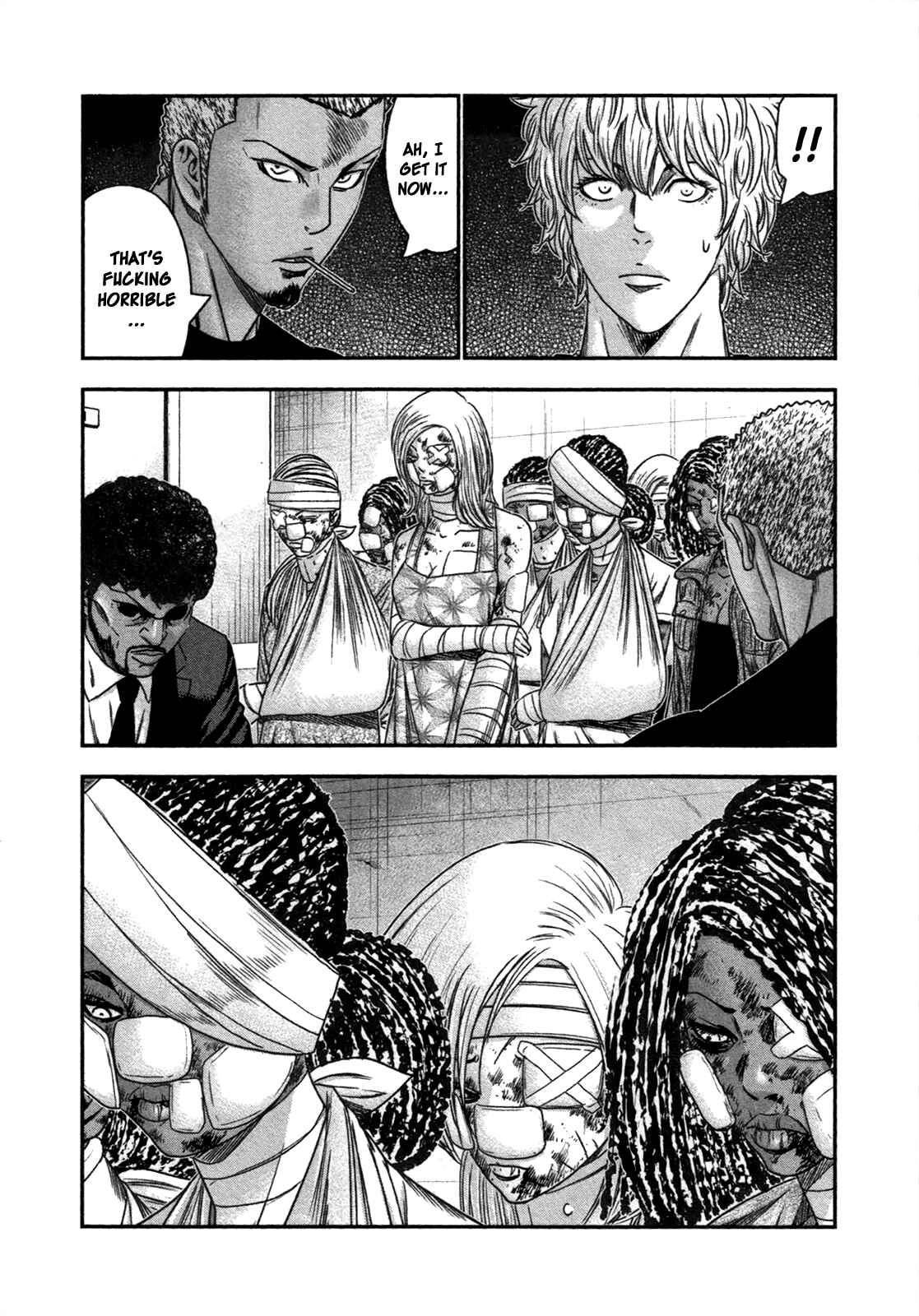 Page 9 Chapter 23 Bouncer -Tokyo Fist-