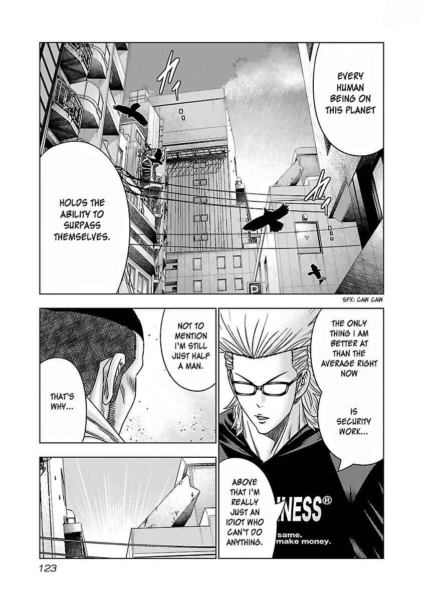 Page 28 Chapter 35 Bouncer -Tokyo Fist-