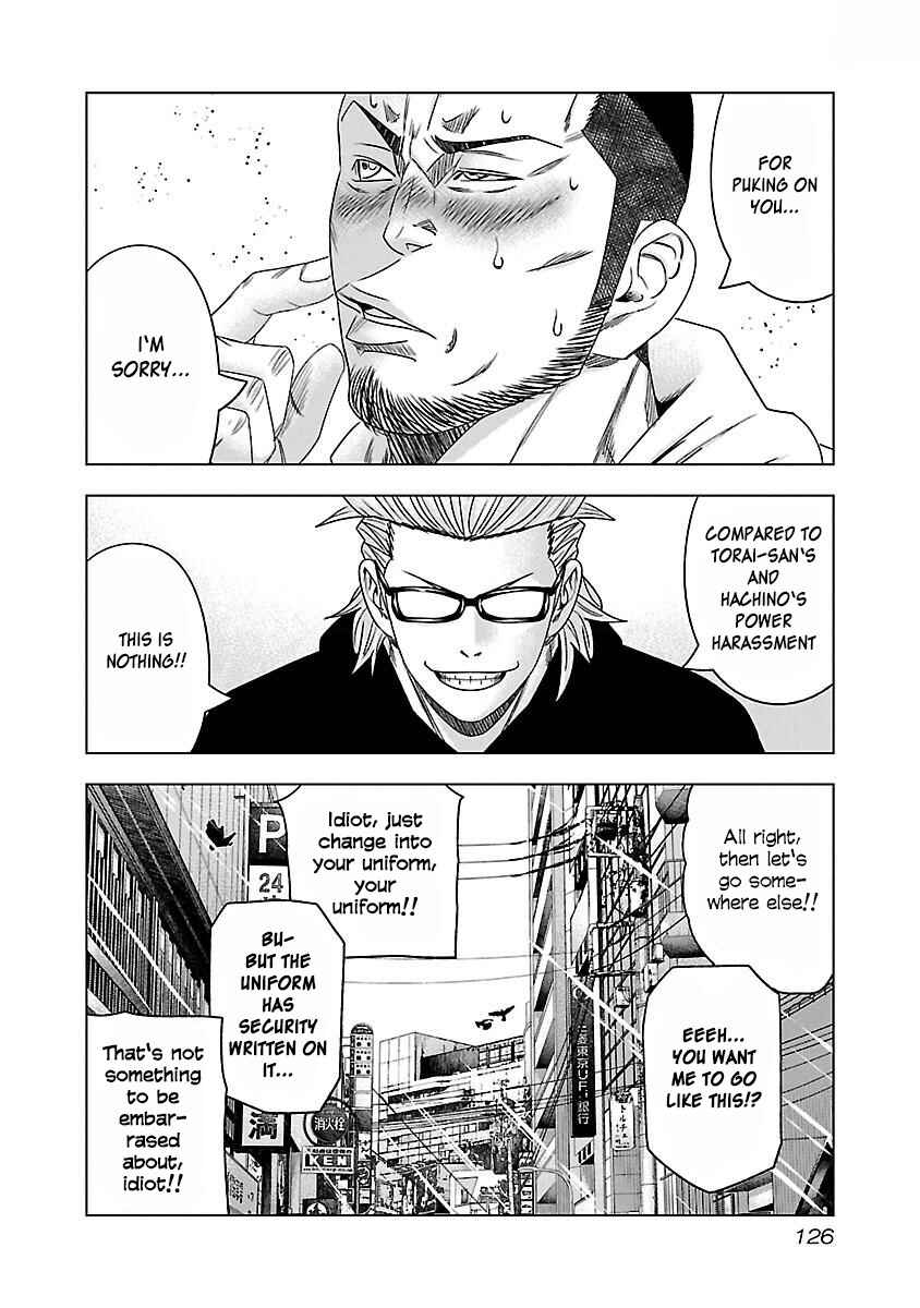 Page 31 Chapter 35 Bouncer -Tokyo Fist-