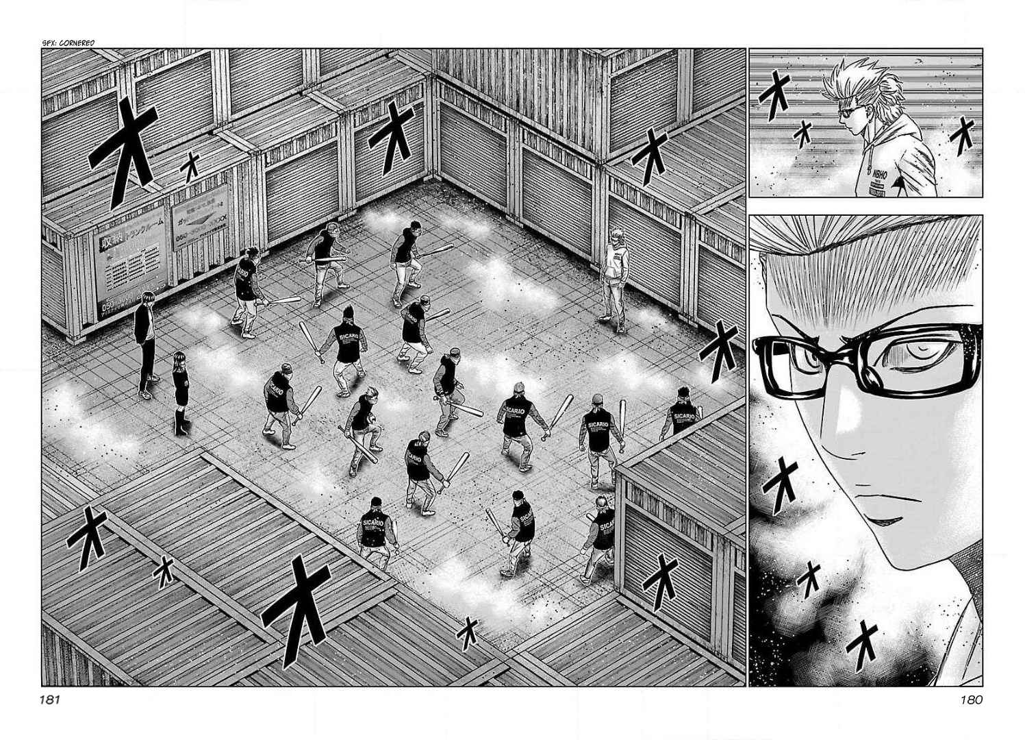 Page 19 Chapter 43 Bouncer -Tokyo Fist-