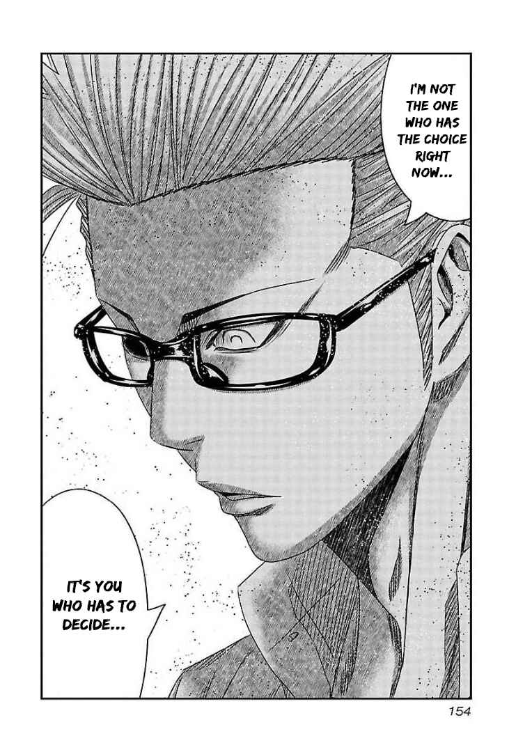 Page 22 Chapter 66 Bouncer -Tokyo Fist-