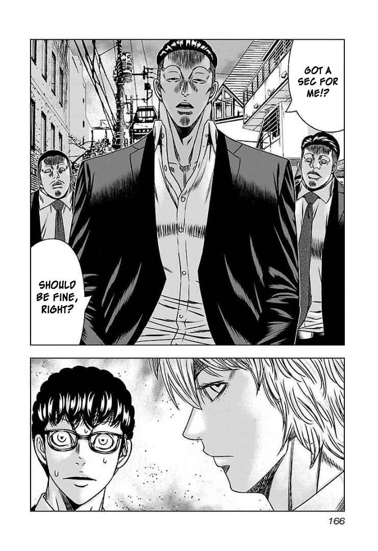 Page 30 Chapter 60 Bouncer -Tokyo Fist-