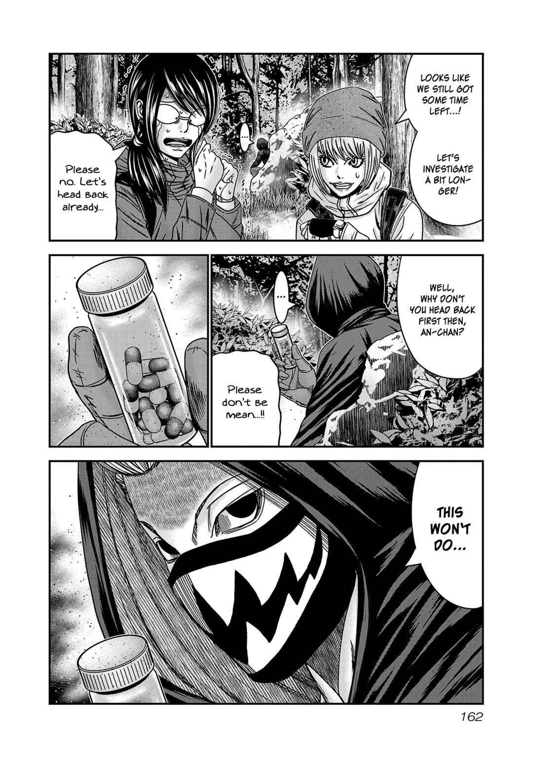 Page 30 Chapter 90 Bouncer -Tokyo Fist-