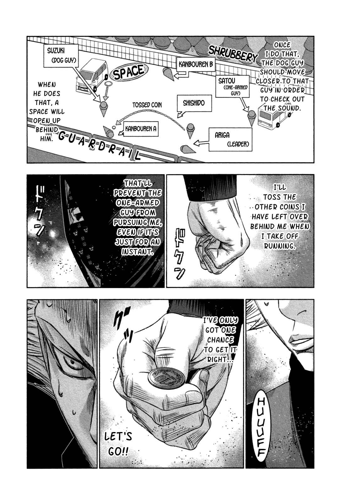 Page 16 Chapter 18 Bouncer -Tokyo Fist-