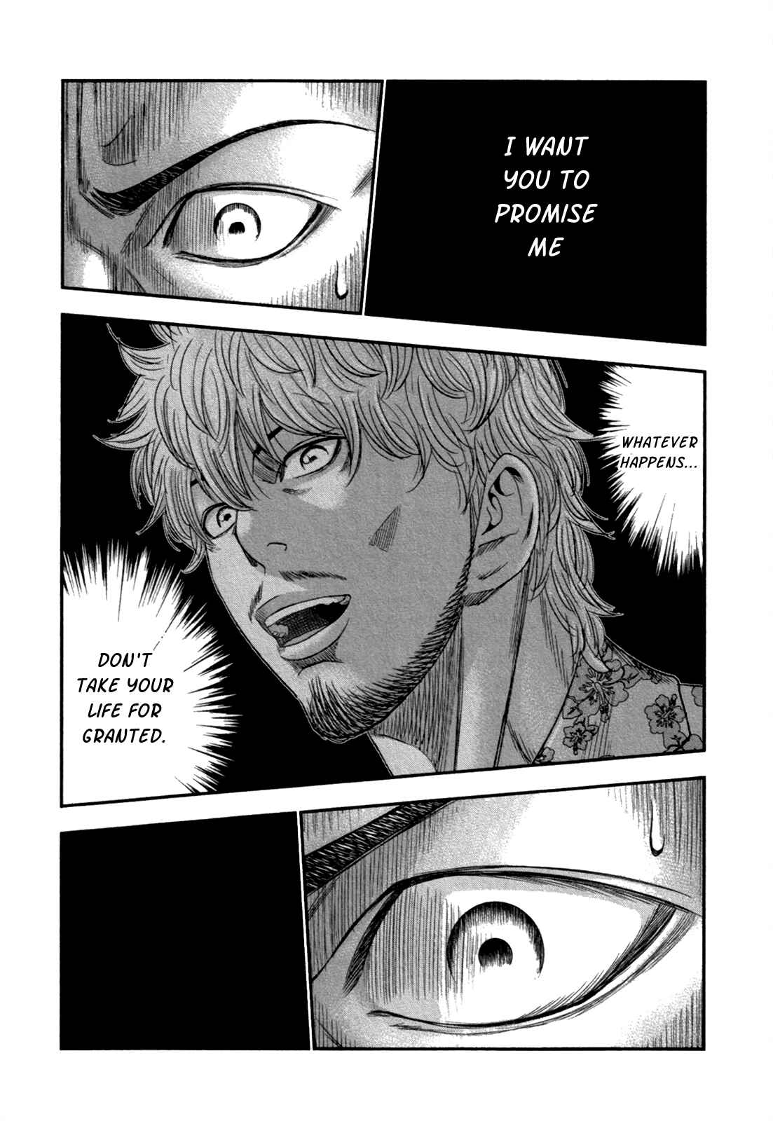 Page 22 Chapter 18 Bouncer -Tokyo Fist-