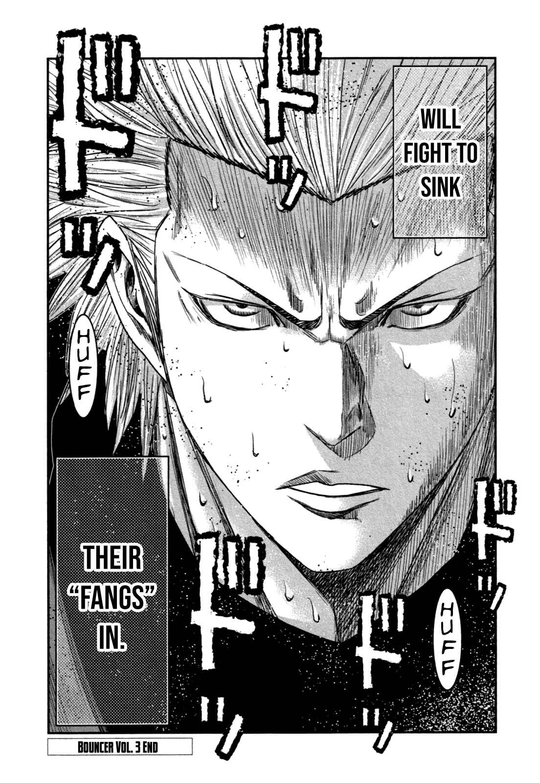 Page 30 Chapter 18 Bouncer -Tokyo Fist-